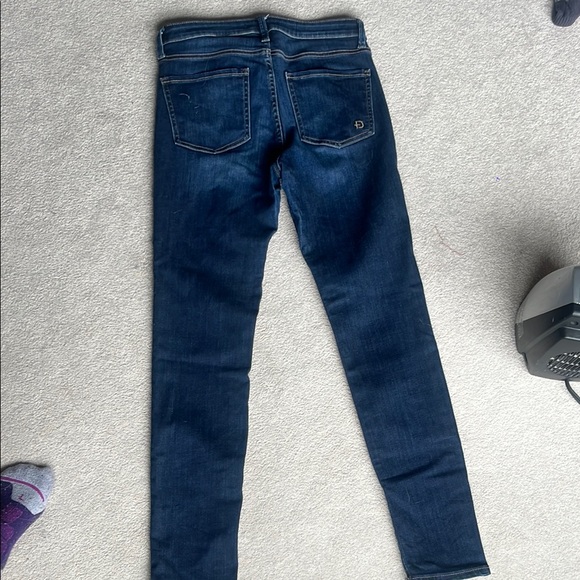 GWEN High Rise Skinny - Picture 3 of 5